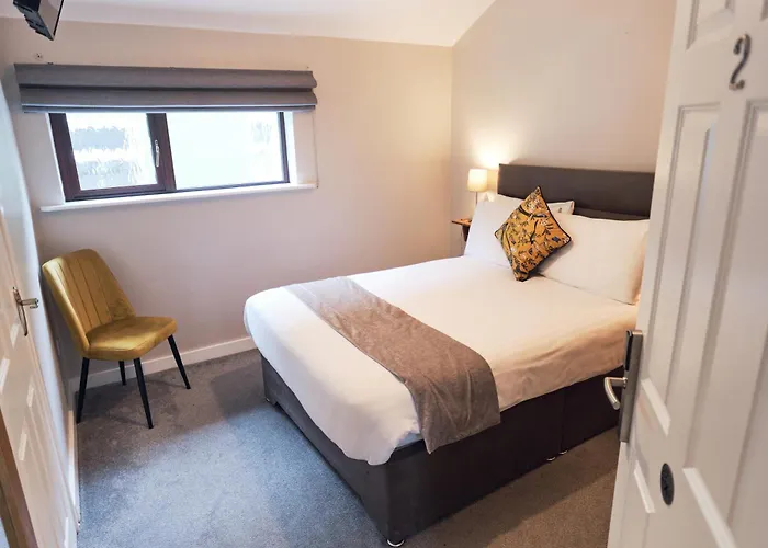 Murphy\'S Pub And Bed & Breakfast